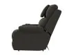 Jackson Furniture Industries 4833-2083/28 Jackson Furniture Industries 4833-2083/28 Snoozer - Power Lift Power Headrest Lay Flat Recliner With CR3 Heat / Massage / Zero Gravity - Dolphin