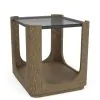 Riverside Furniture 20009 Riverside Furniture 20009 Enzo - End Table - Nutmeg