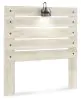 Ashley Furniture B192-87 Ashley Furniture B192-87 Cambeck - Full Panel Headboard - Whitewash