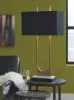 Ashley Furniture L208254 Malana - Metal Table Lamp  - Brass Finish