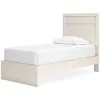Ashley Furniture B2588B12 Stelsie - Twin Panel Bed - White