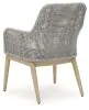 Ashley Furniture P798/625/601A(2)/602A Ashley Furniture P798/625/601A(2)/602A Seton Creek - 7 Pc. - Dining Set - Gray