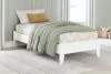 Ashley Furniture EB1810-111 Hallityn - Twin Platform Bed - White