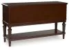 Ashley Furniture D764-60 Lavinton - Dining Room Server - Brown