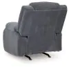 Ashley Furniture PC2140598 Observation - Power Rocker Recliner - Steel