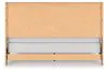Ashley Furniture PCB2005B6 Ashley Furniture PCB2005B6 Elbrim - King Panel Bed - Brown