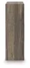 Ashley Furniture EA1104-3X2 Ashley Furniture EA1104-3X2 Shallifer - Six Cube Organizer - Brown