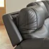 Ashley Furniture PCU12600S4 5Z - Pittson - 5-Piece Power Reclining Sectional - Anchor