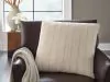Ashley Furniture A1001180 Valwick - Pillow (Set of 4) - Beige / Brown