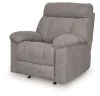 Ashley Furniture PC8281625 Hoyne Park - Rocker Recliner - Smoke