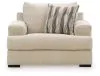 Ashley Furniture PC6960523 Lofwood - Chair And A Half - Oatmeal