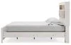 Ashley Furniture B2640B4 Ashley Furniture B2640B4 Altyra - Queen Panel Bookcase Bed - White