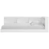 Ashley Furniture EB1221B1 Ashley Furniture EB1221B1 Piperton - Twin Bookcase Storage Bed - White