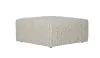 Jackson Furniture Industries 348212-2120/28 Howell - Cocktail Ottoman - Cloud