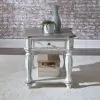 Liberty Furniture 244-OT1020 Magnolia Manor - End Table - Antique White