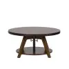 Liberty Furniture 316-OT1011 Aspen Skies - Motion Cocktail Table - Russet Brown