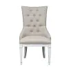 Liberty Furniture 520-C9001 Abbey Park - Hostess Chair - Antique White