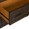 Liberty Furniture 759-BR41 Liberty Furniture 759-BR41 Thornwood Hills - 5 Drawer Chest - Rock Beaten Brown