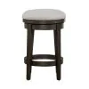 Liberty Furniture 792-OT9003 Mill Creek - Console Swivel Stool - Peppercorn