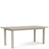 Riverside Furniture 30749 Rosalie - Leg Dining Table - Natural