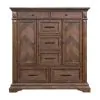 New Classic B658-075 Mar Vista - Door Chest - Walnut