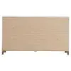 CoasterEveryday 207053 Brantford - 6-Drawer Dresser - Coastal White