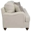 CoasterElevations 511094-S3 Glenn - 3 Piece Upholstered Sofa Set - Light Gray And Gray