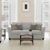 Coaster Fine Furniture 508581 Salizar - Upholstered Flared Arm Sofa - Sand