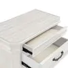 New Classic B493W-040 New Classic B493W-040 Lyndhurst - Nightstand - Vintage White