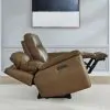 Liberty Furniture 7016CN-33P Collins - Sofa P3 & ZG - York Chestnut