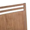 Liberty Furniture 936-C9101S Shaker Lakes - Panel Back Side Chair - Harvest Brown