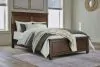 Ashley Furniture B685B2 Ashley Furniture B685B2 Danabrin - Queen Panel Bed - Brown