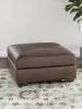 Ashley Furniture PC2770508 WillowBend - Oversized Accent Ottoman - Umber