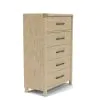 Riverside Furniture 30665 Rosalie - Five Drawer Chest - Hemlock