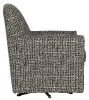 Jackson Furniture Industries 328821-2079/48 Jackson Furniture Industries 328821-2079/48 Hooten - Swivel Chair - Hematite
