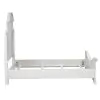 Liberty Furniture 244-BR-QPB Liberty Furniture 244-BR-QPB Magnolia Manor - Queen Panel Bed - Antique White