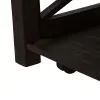 Liberty Furniture 422-OT1010 Heatherbrook - Cocktail Table - Charcoal & Ash