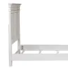 Liberty Furniture 520-BR13 Liberty Furniture 520-BR13 Abbey Park - Queen Panel Headboard - Antique White