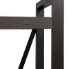 Liberty Furniture 686-EP77 Tanners Creek - Tall Pier Unit - Graystone