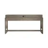 Liberty Furniture 798-OT7236 Bartlett Field - Console Bar Table - Dusty Taupe