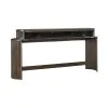 Liberty Furniture 145-OT7837 City View - Console Bar Table - Coffee Bean