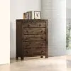 New Classic B1334-070 Blue Ridge - Chest - Rustic Gray