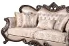 New Classic U532T-30 Constantine - Sofa (KD) - Red / Cherry