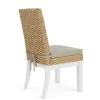 Riverside Furniture 30721 Rosalie - Woven Side Chair (Set of 2) - Natural