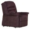 Jackson Furniture Industries 4825-2001/34 Jackson Furniture Industries 4825-2001/34 Soother - Power Lift Recliner - Wine