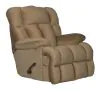 Jackson Furniture Industries 65412-2334/36 Jackson Furniture Industries 65412-2334/36 Cloud 12 - Power Chaise Rocker Recliner - Camel