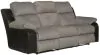 Jackson Furniture Industries 11445-1152/08-1953/38 Felix - Sofa With 3 Recliners & Drop Down Table