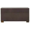 CoasterEssence 200713 Jessica - 6-Drawer Dresser - Cappuccino