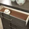Furniture of America CM7580GY-D Berenice - Dresser - Gray