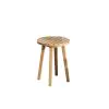 New Classic G5511-ET New Classic G5511-ET Wesley - Patio End Table - Light Brown